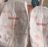 好奇（Huggies）铂金装小桃裤纸尿裤NB84片(5kg以下)尿不湿【透爽散热】 实拍图
