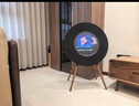 MORRORART R1唱片歌词音箱无线蓝牙家用音响黑胶悬浮字幕客厅卧室网易云音乐联名智能家居生日礼物国家补贴 实拍图