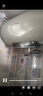 美的（Midea）电热水器储水式出水断电 2200w一级能效省电节能速热长效免换镁棒72小时保温家用60/80升 80L 2200W 【出水断电】长效免换镁棒 实拍图
