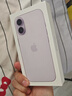 Apple/苹果 iPhone 17 256GB 薰衣草紫色 支持移动联通电信5G 双卡双待手机 实拍图
