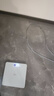 美的（Midea）体重秤体重称家用家用健康秤电子秤高精度称重计人体高精度智能体重称健身减肥运动 实拍图