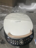 苏泊尔（SUPOR）电饼铛双面加热独立控温电饼档家用煎饼铛 升级加深加大烤盘早餐机 多功能不沾电饼锅春饼机烙饼锅 30CM大烤盘可升降JD30AQ849 实拍图