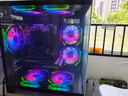 七彩虹（Colorful）海景房主机酷睿15代U5 245KF/i5 12490F搭RTX5060 5060TI电竞游戏设计办公电脑主机台式组装机 配三：12400F丨16G丨3050 实拍图