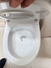 九牧（JOMOO）智能马桶家用马桶小户型包安装清洗屁屁烘干全自动轻智能坐便器 首创铂金除臭+零压静音S520I-S2 400坑距(390以上选择) 实拍图