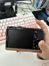 索尼（SONY）ZV-E10K 半画幅微单相机 美肤拍照 精准对焦 VLOG APS-C画幅  zve10 ZV-10 ZV-E10K套机黑【赠64G卡+皮套+相机包】 官方标配 实拍图