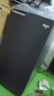 爱国者（aigo）JV13黑色 电脑台式主机箱 桌面matx小机箱（透明侧板/ITX主板/240水冷/RGB灯条） 实拍图