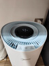 美的（Midea）小蓝鲸700无雾空气加湿器净化家用卧室大容量孕妇婴幼鼻炎静音杀菌生日礼物SZ-W50 实拍图