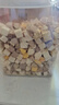 WEYES冻干7拼混合桶500g宠物猫狗零食冻干鸡肉鸡胸肉鸭肉粒营养补充 实拍图