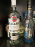 百加得（Bacardi）黑朗姆酒 洋酒 莫吉托 基酒调酒 500ml 烘焙 送礼 实拍图