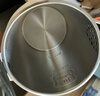 美的（Midea）电热水壶烧水壶1.7L304不锈钢0涂层双层隔热自动断电1500W养生冲奶泡茶 MK-SH17M130 实拍图