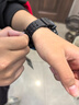 卡西欧（CASIO）时尚运动防水学生户外防摔运动电子表男表 AE-1500WHX-1AVDF 黑色 实拍图