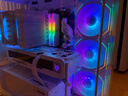 海韵（SEASONIC）【FOCUS v4】1000W 金牌全模 白色电脑电源 ｜ATX 3.1 ｜支持RTX 5090/9070显卡 实拍图