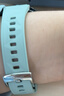HUAWEI WATCH GT 5 41mm 湖光青 氟橡胶表带华为智能手表玄玑感知系统 实拍图