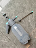 九千谷喷壶加长杆2L气压式喷壶大容量园艺浇花洒水喷雾消毒多功能4894 实拍图
