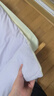 京东京造 60支长绒棉植素超柔贡缎 A类纯棉床单被套床上四件套 1.5米床 薰草茶 实拍图