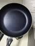 苏泊尔平底锅 炫彩不粘煎锅牛排锅28cm燃气灶明火专用EJ28M4 实拍图