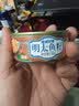即食正宗明太鱼籽酱熟食小海鲜水产品香辣鱼子酱方便食品鱼籽罐头 明太鱼籽 1罐 实拍图