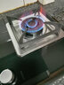 方太燃气灶天然气家用嵌入式双灶台 可调节换装灶具 5.2kW*猛火燃气灶 02-TH36B 实拍图