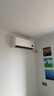 小米空调 巨省电 新一级能效变频冷暖壁挂式卧室智能空调挂机30S速冷60S速热 智慧清洁 国家补贴 巨省电 1.5匹 宽温域运行APF 5.27 实拍图