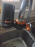 美的（Midea）净水器水龙头过滤器家用自来水滤水器直饮前置过滤器厨房卫生间通用除水垢除余氯双出水可清洗滤芯 一机一芯【可清洗滤芯】 实拍图