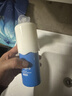 海龟爸爸积雪草洗面奶80ml 儿童青春期男孩女孩洁面泡泡 实拍图