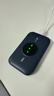 TCL随身wifi三网通用免插卡无线wifi6车载4G路由器随身便携无限制移动联通电信全国通用2026款5GXY15B 【新款苍梧蓝】展锐芯片3000毫安大电池 不限速不虚标月享1500G流量 实拍图
