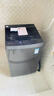 美的（Midea）随心洗 波轮洗衣机全自动家用 10公斤 专利免清洗 健康除螨 MB10V37T 以旧换新 补贴 京东自营 实拍图