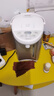 美的（Midea）电热水壶恒温饮水机烧水壶 大容量电热水瓶 烧水壶5L多段温控除氯保温一体机 家用泡奶机煮水壶 5L 【316L母婴级高品质之选】201Pro 实拍图