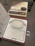 iKF Ultra圈铁降噪真无线蓝牙耳机LDAC高音质ANC主动降噪入耳式发烧超长续航26年新款新年礼物云岩白 实拍图
