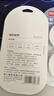 得力（deli）易撕磨砂透明隐形胶带 12mm*30y小胶带 错题整理表面可书写 开学必备学习用品 白色2卷 30111S 实拍图
