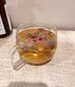 优卓【非遗】玫瑰花茶干无硫磺疏肝解郁特级平阴中药材养生茶女性气血 实拍图