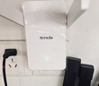 Tenda腾达WiFi信号放大器无线网络扩大路由增强wi-fi中继穿墙王全屋覆盖扩展网口AP家用桥接有线A9/A10 实拍图