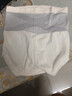 高腰无痕舒适收腹裤蚕丝底裆轻塑裤塑身提臀内裤女 肉色 L 【推荐100-120斤】 实拍图