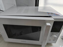 格兰仕（Galanz）微波炉家用不锈钢内胆23升800瓦高颜值小森林系列智能便捷微波炉烤箱一体机XRA(W0) 实拍图