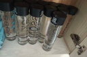 芙丝（VOSS）挪威原装进口 苏打水气泡水(含气) 800ml*12瓶(玻璃瓶) 沁爽特调 实拍图