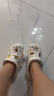 卡骆驰（CROCS）贝雅洞洞鞋男鞋女鞋轻便耐磨一脚蹬拖鞋休闲鞋百搭花园鞋|10126 白-100 36 /37(220mm) 实拍图