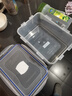 乐扣乐扣水杯儿童6-12岁上学专用水壶塑料杯子运动办公茶水分离泡茶杯水瓶 HPL935G【茶水分离】 480 实拍图