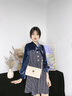 caibukaier牛皮单肩包包女包新款轻奢斜挎包链条包实用生日礼物送女友老婆 【米白】高级感送女朋友高档 实拍图