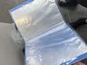 得力（deli）6只A4/40页资料册中小学生考试文件收纳册活页插袋文件夹档案资料文件保护 办公用品27153 实拍图