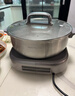 九阳（Joyoung）电火锅双区秒涮火锅专用锅电煮锅8L多功能锅料理锅鸳鸯锅分体式多用途锅电热锅火锅HG80-G811 实拍图