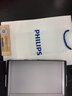 飞利浦（PHILIPS）声波电动牙刷钻石系列HX6730升级官方正品全身防水清洁牙菌斑钻石系巴氏刷牙情侣款送男女友生日 【钻3皓月白】HX5181/01-配2个刷头 实拍图