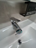 九牧（JOMOO）面盆水龙头卫生间卫浴冷热双控龙头台盆单把单孔洗脸盆龙头32680 实拍图