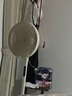 美的（Midea）【幸运草安睡2.0 MAX】一键闪装/直流变频家用轻音电风扇语音遥控落地扇 大风量一级能效卧室电扇 实拍图