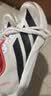 阿迪达斯中性 跑步系列 ADIZERO BK 跑步鞋 JP6529 白色  40.5  实拍图