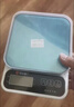 味之享厨房电子秤家用不锈钢克秤高精度食物称精准茶叶克称珠宝秤 实拍图