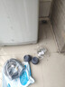 新飞通用波轮洗衣机排水管 延长管加长出水管洗衣机下水管软管 海尔小天鹅美的等通用 带卡箍1.5米 实拍图