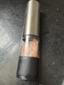 京冇电动胡椒研磨器黑胡椒研磨瓶家用海盐花椒自动磨粉机不锈钢调料罐 晒单实拍图