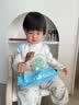 COOKSS宝宝吃饭围兜防水夏季婴儿辅食罩衣防脏男女小孩无袖饭兜儿童护衣 实拍图