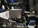 酷凛(IDCOOLING )雪界DX240 无风扇版 一体式CPU水冷散热器   适用LGA1700/1200/AM4/AM5  实拍图