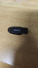 闪迪（SanDisk）128GB USB3.2 U盘 CZ550黑色 读速100MB/s 安全加密 数据恢复 学习办公电脑车载 高速大容量优盘 实拍图